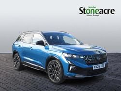 Blue/black Used 2025 Renault Austral Techno Esprit Alpine SUV | £30,000 (Expensive)