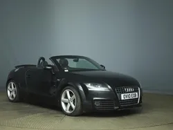 Used 2010 Audi TT Roadster S-Line Cabriolet | £5,495 (Good price)