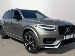 Used 2022 Volvo XC90 R-Design SUV | £33,995 (Fair price)