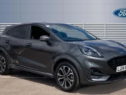 Used 2023 Ford Puma ST-Line Hatchback | £18,044 (Fair price)