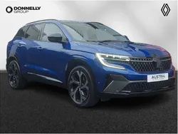 Blue Used 2024 Renault Austral Techno Esprit Alpine SUV | £26,990 (Fair price)
