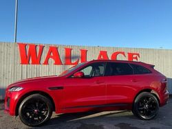 Used 2022 Jaguar F-Pace R-Dynamic SUV | £27,995 (Good price)