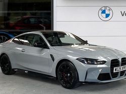 Other Used 2025 BMW M4 Competition Edition Coupe | £68,095