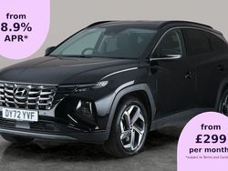 Used 2024 Hyundai Tucson Premium SUV | £21,285 (Super price)