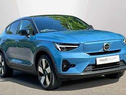 Used 2022 Volvo EC40 Pro SUV | £25,450 (Super price)