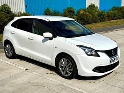White Used 2019 Suzuki Baleno SZ-T Hatchback | £2,700 (Super price)