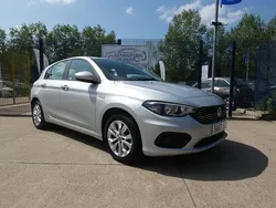 Grey Used 2017 Fiat Tipo Easy Hatchback | £5,995 (Fair price)