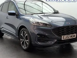 Used 2023 Ford Kuga ST-Line X SUV | £19,300 (Fair price)