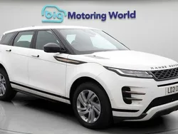 Used 2023 Land Rover Range Rover evoque R-Dynamic Hatchback | £23,100 (Super price)