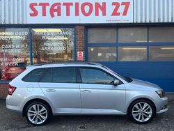 Silver Used 2016 Skoda Fabia SE L Estate | £6,795 (Fair price)