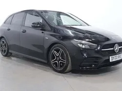 Black Used 2022 Mercedes B200 Executive MPV | £19,700 (Fair price)