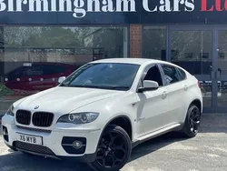 White Used 2011 BMW X6 Comfort Edition SUV | £8,995 (Fair price)