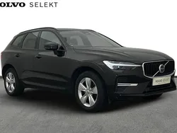 Black Used 2021 Volvo XC60 Momentum SUV | £27,500 (Fair price)