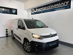 White Used 2020 Citroën Berlingo MPV | £6,190 (Fair price)