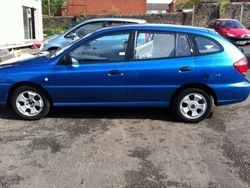 Used 2004 Kia Rio Hatchback | £675