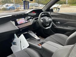 Blue Used 2025 Peugeot 408 GT Sedan | £22,582 (Expensive)