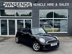 Black Used 2012 Mini ONE Hatchback | £3,495 (Fair price)
