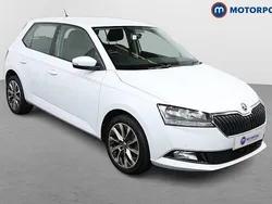 Used 2021 Skoda Fabia SE Drive Hatchback | £11,149 (Fair price)