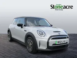 Silver Used 2021 Mini Cooper S Level 1 Hatchback | £10,495 (Super price)