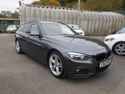Grey Used 2013 BMW 320 M Sport Estate | £6,795 (Fair price)