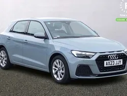 Grey Used 2023 Audi A1 Sportback Sport Hatchback | £18,899 (Fair price)