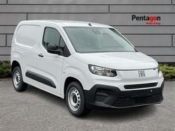 White New 2025 Fiat Doblò MPV | £15,495 (Good price)