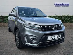 Used 2023 Suzuki Vitara SZ-T SUV | £14,995 (Fair price)