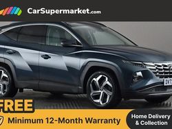 Used 2024 Hyundai Tucson Ultimate SUV | £21,197 (A bit pricey)