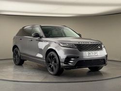 Eiger grey Used 2021 Land Rover Range Rover Velar S SUV | £32,900 (Expensive)