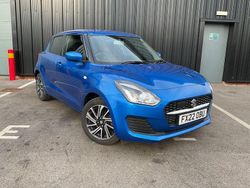 Not known Used 2022 Suzuki Swift SZ-L Hatchback | £9,999 (Fair price)