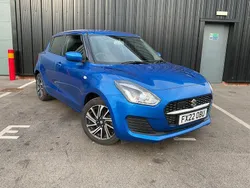 Not known Used 2022 Suzuki Swift SZ-L Hatchback | £9,999 (Fair price)