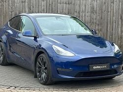 Used 2024 Tesla Model Y Performance SUV | £33,999 (Fair price)
