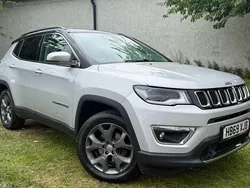 Grey Used 2019 Jeep Compass Limited SUV | £14,495 (Good price)
