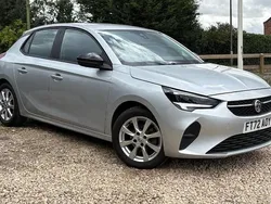 Grey Used 2022 Vauxhall Corsa Design Edition Hatchback | £11,699 (Good price)