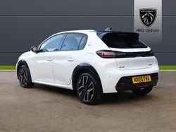 White New 2025 Peugeot 208 GTi Hatchback | £20,890 (Good price)