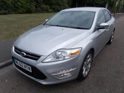 Silver Used 2012 Ford Mondeo Titanium X Hatchback | £2,390 (Good price)
