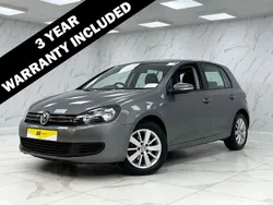 Grey Used 2011 VW Golf VI Match Hatchback | £6,995 (A bit pricey)