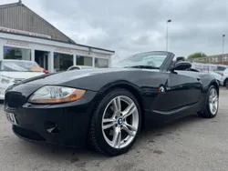 Black Used 2003 BMW Z4 M Sport Cabriolet | £4,695 (Fair price)