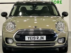 Grey Used 2019 Mini Cooper Clubman Exclusive Estate | £12,999 (Good price)