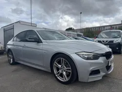 Silver Used 2013 BMW 318 M Sport Sedan | £8,995 (Expensive)