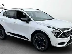 Used 2023 Kia Sportage 3 SUV | £24,595 (Super price)