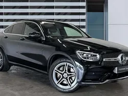 Used 2023 Mercedes 220 AMG line Coupe | £26,974 (Good price)