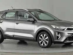 Grey Used 2024 Kia Stonic 2 SUV | £16,950 (Fair price)