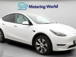 Used 2023 Tesla Model Y Long Range SUV | £24,300 (Good price)