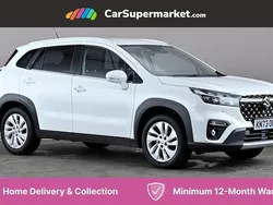 Used 2025 Suzuki SX4 S-Cross SUV | £16,597 (Super price)