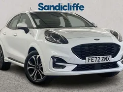 Colour Used 2022 Ford Puma ST-Line Hatchback | £16,005 (Fair price)