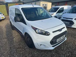 White Used 2017 Ford Transit Trend Van | £5,945 (Expensive)