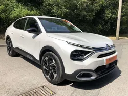White Used 2024 Citroën C4 PureTech Sedan | £17,995 (Fair price)