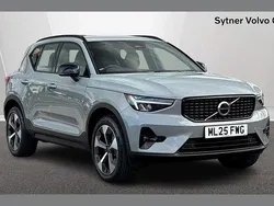 Grey Used 2025 Volvo XC40 Plus SUV | £35,000 (A bit pricey)