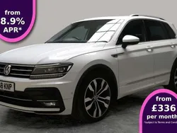 VW Tiguan